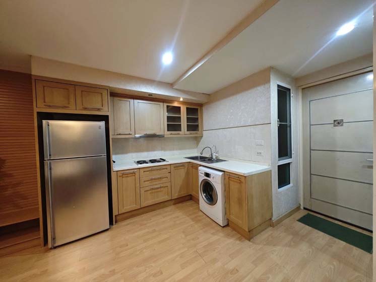 Condominium in Sukhumvit 